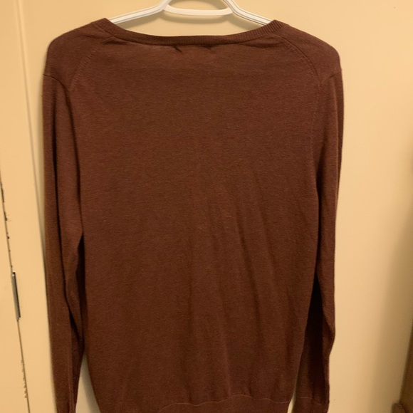 Brown Casual sweater - Picture 2 of 2